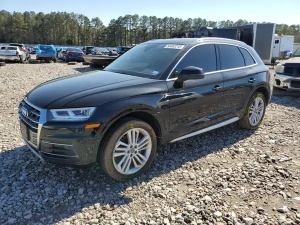 WA1BNAFY6J2216030 2018 AUDI Q5 - Image 1