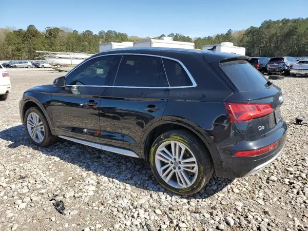 WA1BNAFY6J2216030 2018 AUDI Q5 - Image 2