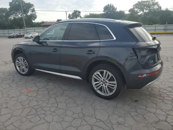 WA1BNAFY6J2216819 2018 AUDI Q5 - Image 2
