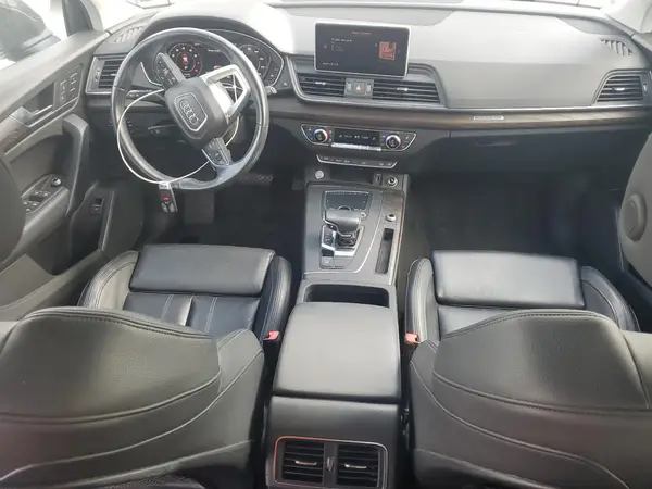 WA1BNAFY6J2216819 2018 AUDI Q5 - Image 8