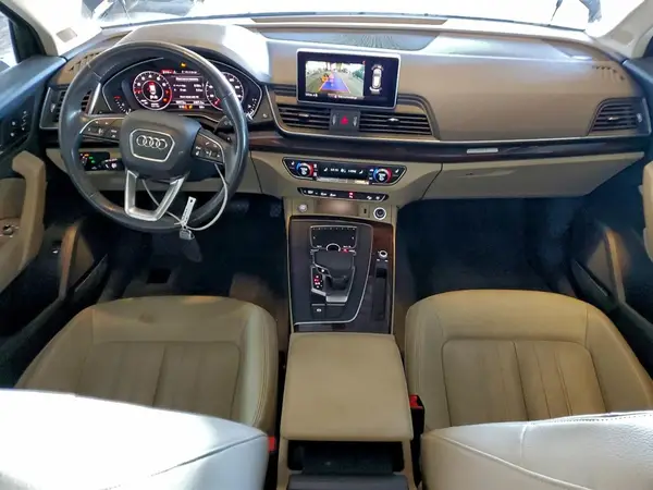 WA1BNAFY6J2217985 2018 AUDI Q5 - Image 8