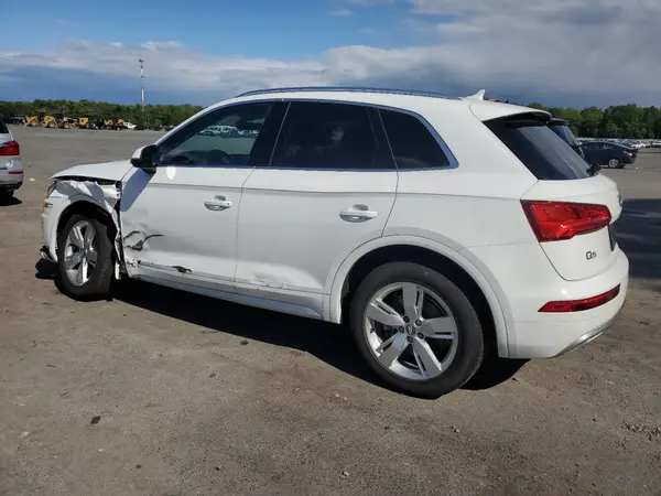 WA1BNAFY6J2218196 2018 AUDI Q5 - Image 2