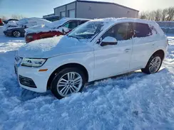 WA1BNAFY6J2218375 2018 AUDI Q5