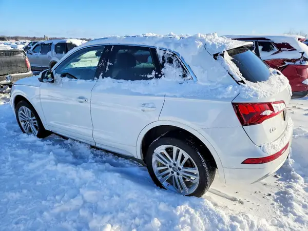 WA1BNAFY6J2218375 2018 AUDI Q5 - Image 2