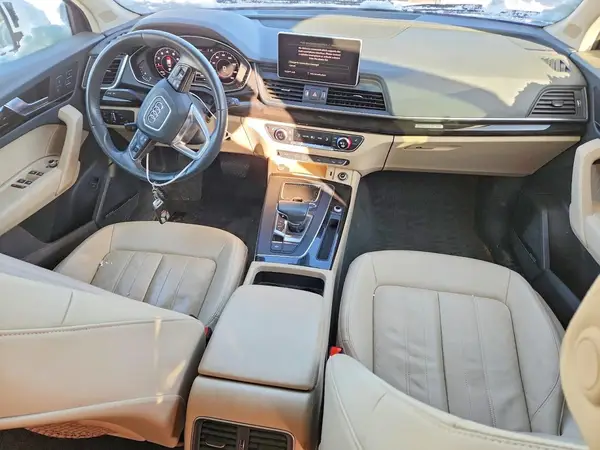 WA1BNAFY6J2218375 2018 AUDI Q5 - Image 8