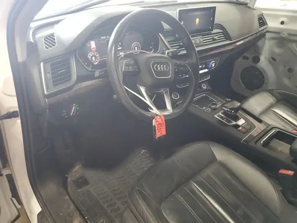 WA1BNAFY6J2219056 2018 AUDI Q5 - Image 8