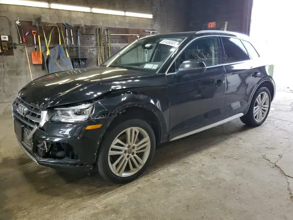 WA1BNAFY6J2221194 2018 AUDI Q5 - Image 1