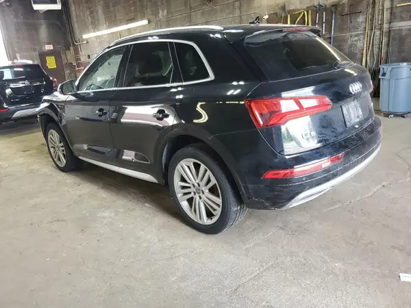 WA1BNAFY6J2221194 2018 AUDI Q5 - Image 2