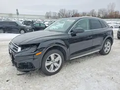 WA1BNAFY6J2226301 2018 AUDI Q5