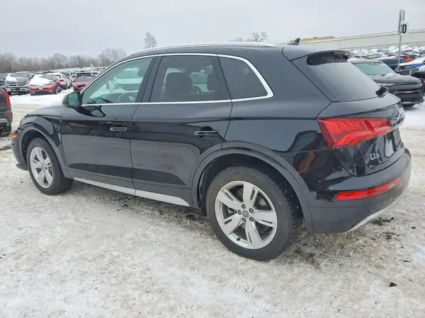WA1BNAFY6J2226301 2018 AUDI Q5 - Image 2