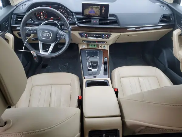 WA1BNAFY6J2226301 2018 AUDI Q5 - Image 8