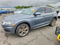 WA1BNAFY6J2226783 2018 AUDI Q5