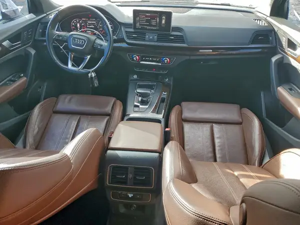 WA1BNAFY6J2227271 2018 AUDI Q5 - Image 8