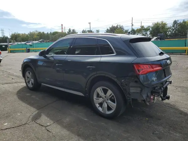 WA1BNAFY6J2231580 2018 AUDI Q5 - Image 2