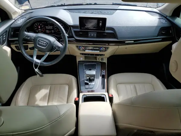 WA1BNAFY6J2231580 2018 AUDI Q5 - Image 8