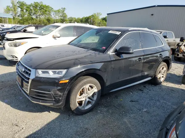 WA1BNAFY6J2231630 2018 AUDI Q5 - Image 1