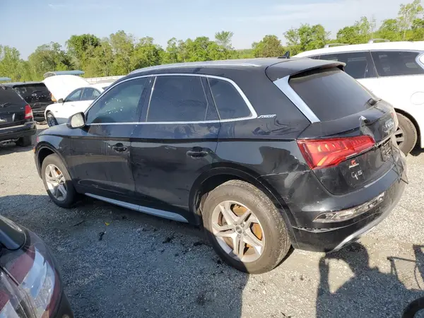 WA1BNAFY6J2231630 2018 AUDI Q5 - Image 2