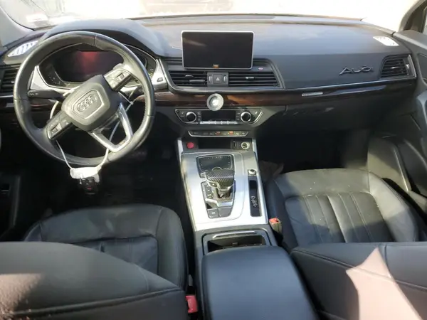 WA1BNAFY6J2231630 2018 AUDI Q5 - Image 8