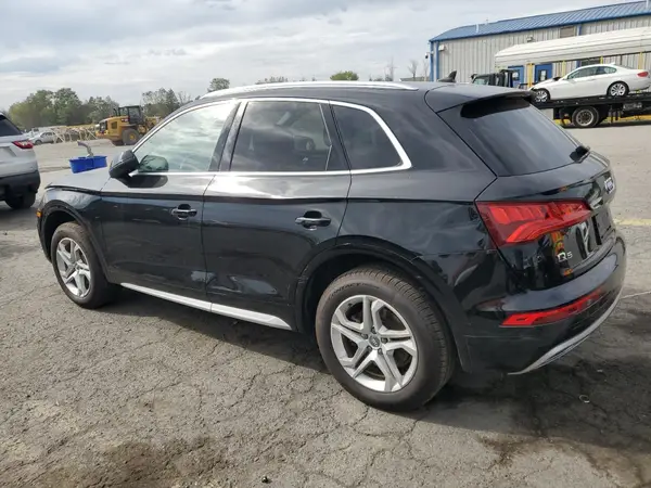WA1BNAFY6J2234186 2018 AUDI Q5 - Image 2