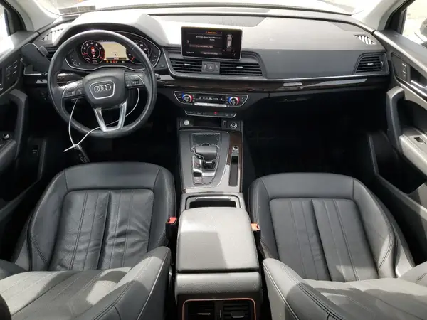 WA1BNAFY6J2234186 2018 AUDI Q5 - Image 8