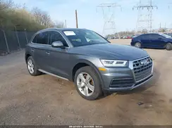 WA1BNAFY6J2236469 2018 AUDI Q5