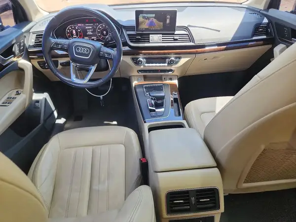 WA1BNAFY6J2236598 2018 AUDI Q5 - Image 8