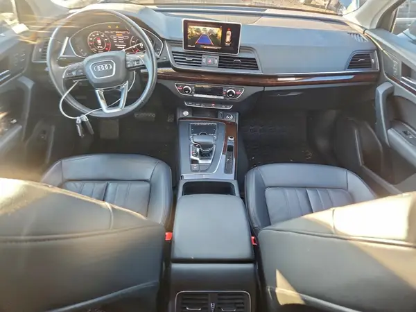 WA1BNAFY6J2237704 2018 AUDI Q5 - Image 8