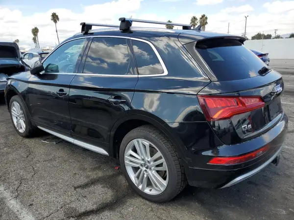 WA1BNAFY6J2240294 2018 AUDI Q5 - Image 2