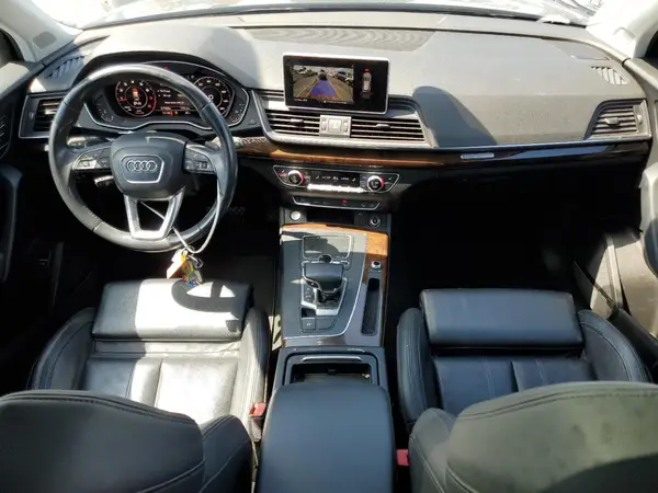 WA1BNAFY6J2240294 2018 AUDI Q5 - Image 8