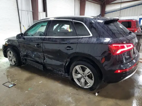 WA1BNAFY6J2241266 2018 AUDI Q5 - Image 2