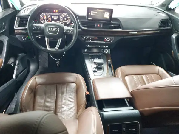 WA1BNAFY6J2241266 2018 AUDI Q5 - Image 8