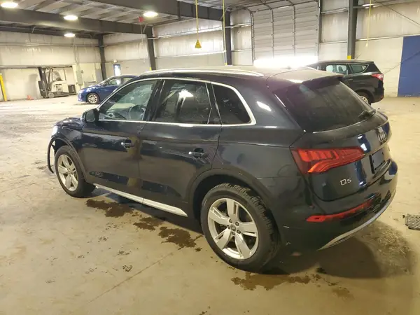 WA1BNAFY6J2241610 2018 AUDI Q5 - Image 2