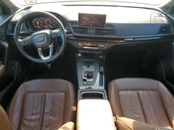 WA1BNAFY6J2241610 2018 AUDI Q5 - Image 8