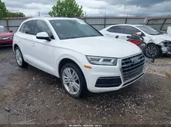 WA1BNAFY6J2242899 2018 AUDI Q5