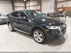 WA1BNAFY6J2244927 2018 AUDI Q5