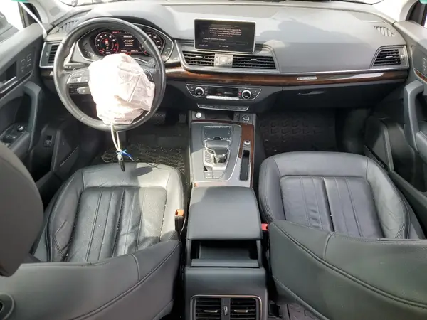 WA1BNAFY6J2246774 2018 AUDI Q5 - Image 8