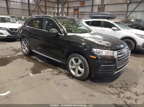 WA1BNAFY6J2248167 2018 AUDI Q5 - Image 1