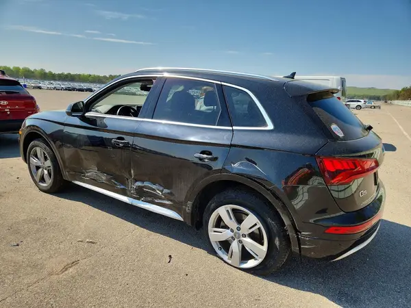 WA1BNAFY6J2248539 2018 AUDI Q5 - Image 2