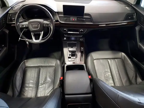 WA1BNAFY6J2248847 2018 AUDI Q5 - Image 8