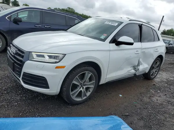 WA1BNAFY6K2015634 2019 AUDI Q5 - Image 1
