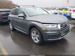 WA1BNAFY6K2017450 2019 AUDI Q5