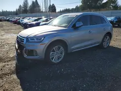 WA1BNAFY6K2018260 2019 AUDI Q5
