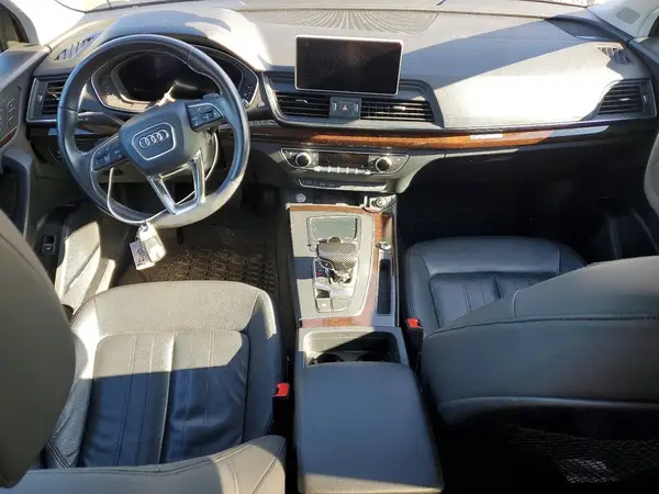 WA1BNAFY6K2018260 2019 AUDI Q5 - Image 8