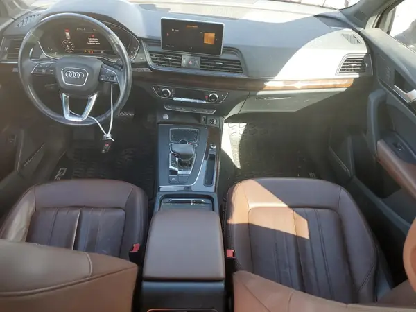 WA1BNAFY6K2018291 2019 AUDI Q5 - Image 8