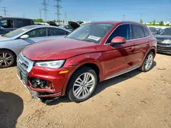 WA1BNAFY6K2019358 2019 AUDI Q5