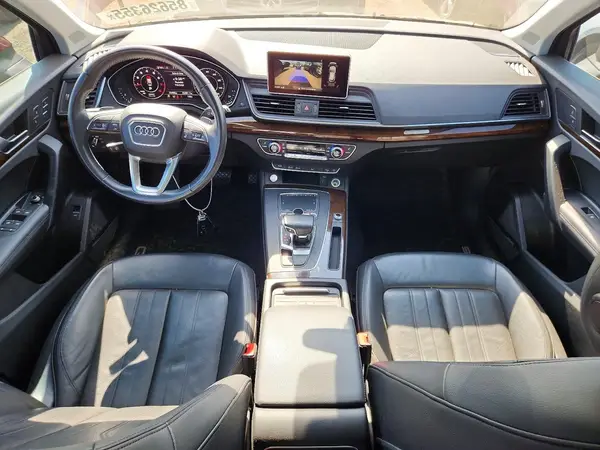 WA1BNAFY6K2019358 2019 AUDI Q5 - Image 8