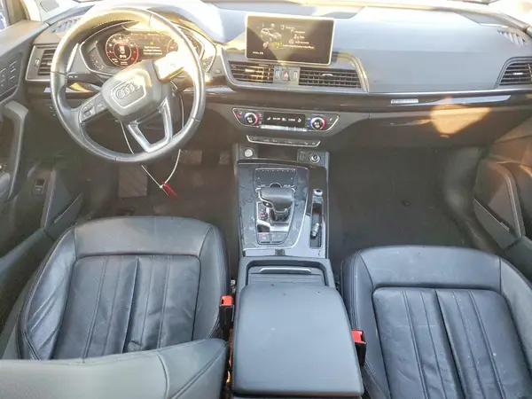 WA1BNAFY6K2019876 2019 AUDI Q5 - Image 8