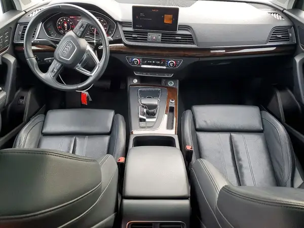 WA1BNAFY6K2022518 2019 AUDI Q5 - Image 8