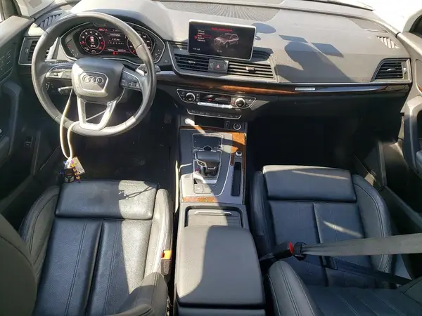 WA1BNAFY6K2022972 2019 AUDI Q5 - Image 8