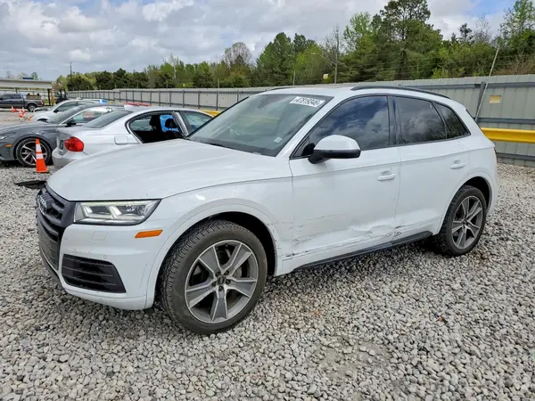 WA1BNAFY6K2027296 2019 AUDI Q5 - Image 1